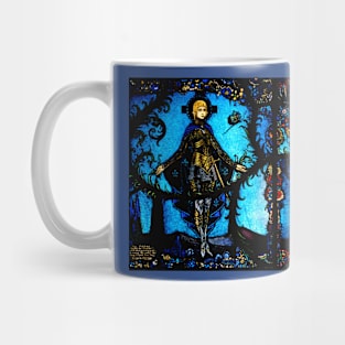 Heritage Geneva Window - Harry Clarke Mug